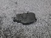 Air flap motor/actuator