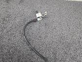 Negative earth cable (battery)