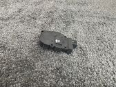 Air flap motor/actuator
