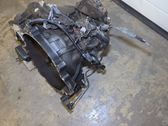 Manual 6 speed gearbox