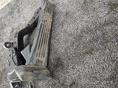 Accelerator throttle pedal