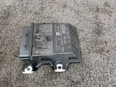 Airbag control unit/module