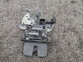 Tailgate/trunk/boot lock/catch/latch
