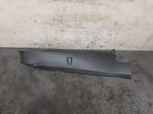 Rear seat side top trim