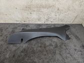 Rear seat side top trim