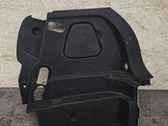 Trunk/boot side trim panel