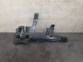 Rear bumper mounting bracket