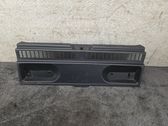 Trunk/boot sill cover protection