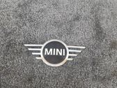 Manufacturer badge logo/emblem