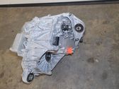 Electric car motor