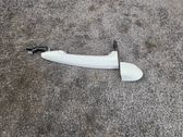 Rear door exterior handle