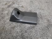 Plastic wing mirror trim cover
