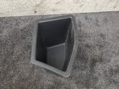 Glove box in trunk