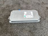 Camera control unit module
