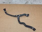 Engine coolant pipe/hose