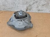 Engine mount bracket