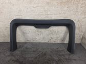 Tailgate/trunk upper cover trim