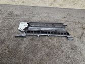 Dashboard air vent grill cover trim