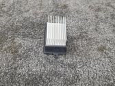 Heater blower motor/fan resistor