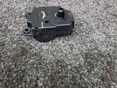 Air flap motor/actuator