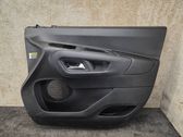 Front door card panel trim