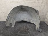 Rear arch fender liner splash guards