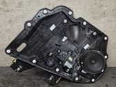 Mécanisme de lève-vitre avec moteur