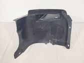 Front wheel arch liner splash guards