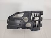 Front bumper mounting bracket