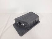 Air filter box cover