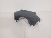 Steering wheel column trim