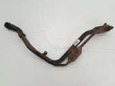 Fuel tank filler neck pipe