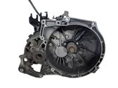 Manual 5 speed gearbox
