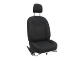 Asiento delantero del pasajero