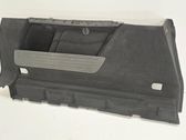 Trunk/boot lower side trim panel