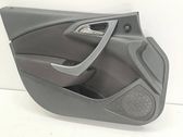 Front door card panel trim
