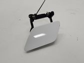Headlight washer spray nozzle cap/cover