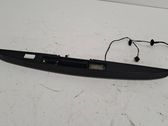 Tailgate trunk handle