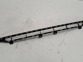 Front bumper lower grill