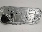 Front door electric window regulator