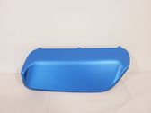 Rear bumper trim bar molding
