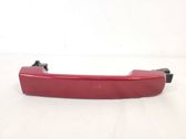 Front door exterior handle