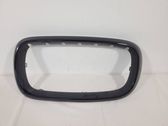 Front bumper upper radiator grill