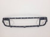 Front bumper lower grill