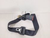Rear seatbelt buckle
