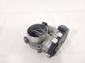 Throttle body valve
