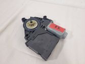 Front door window regulator motor