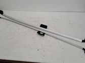 Roof bar rail