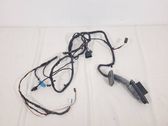 Rear door wiring loom