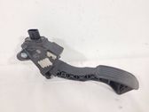 Accelerator throttle pedal